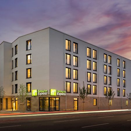 Holiday Inn Express - Rosenheim By Ihg Kültér fotó