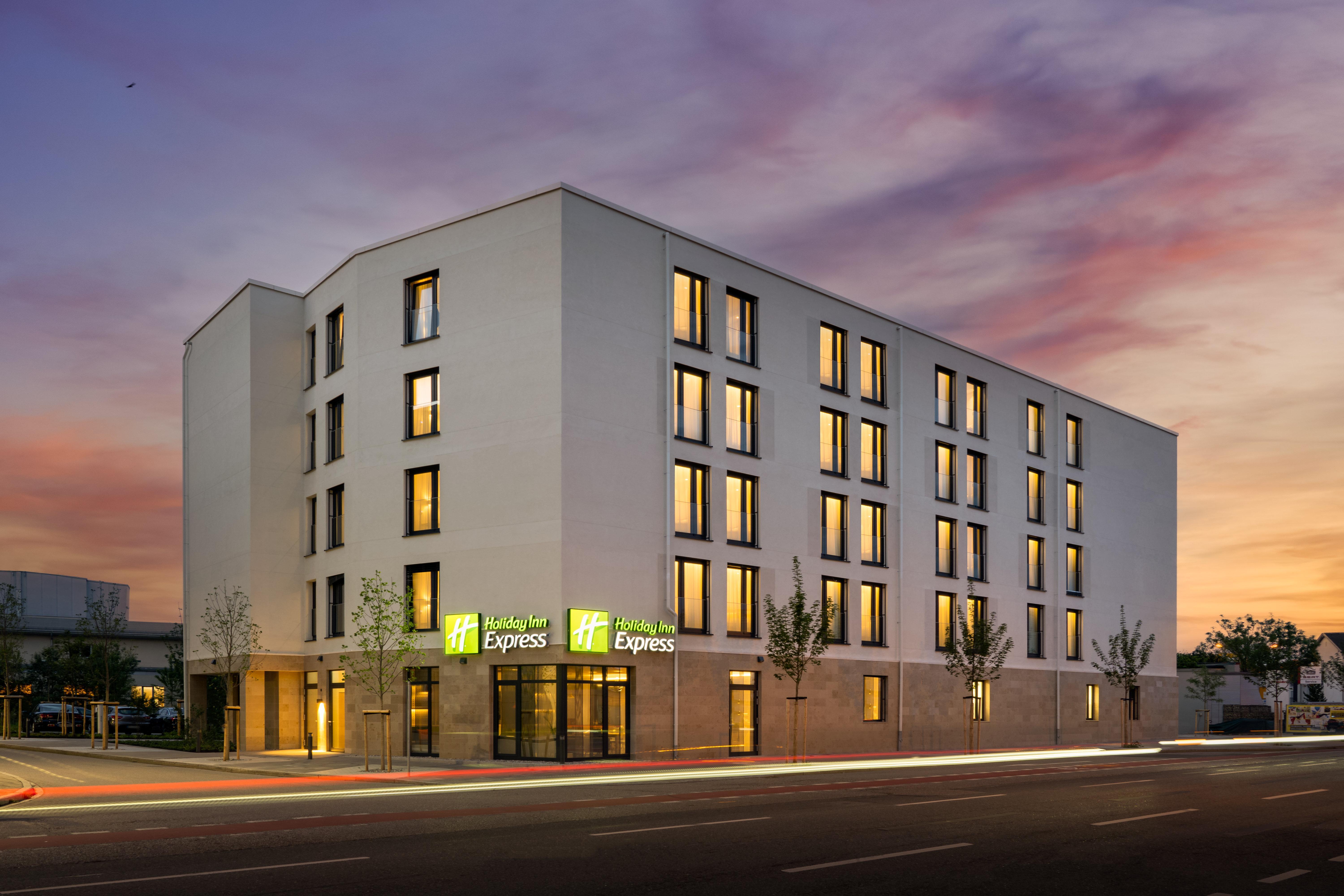 Holiday Inn Express - Rosenheim By Ihg Kültér fotó