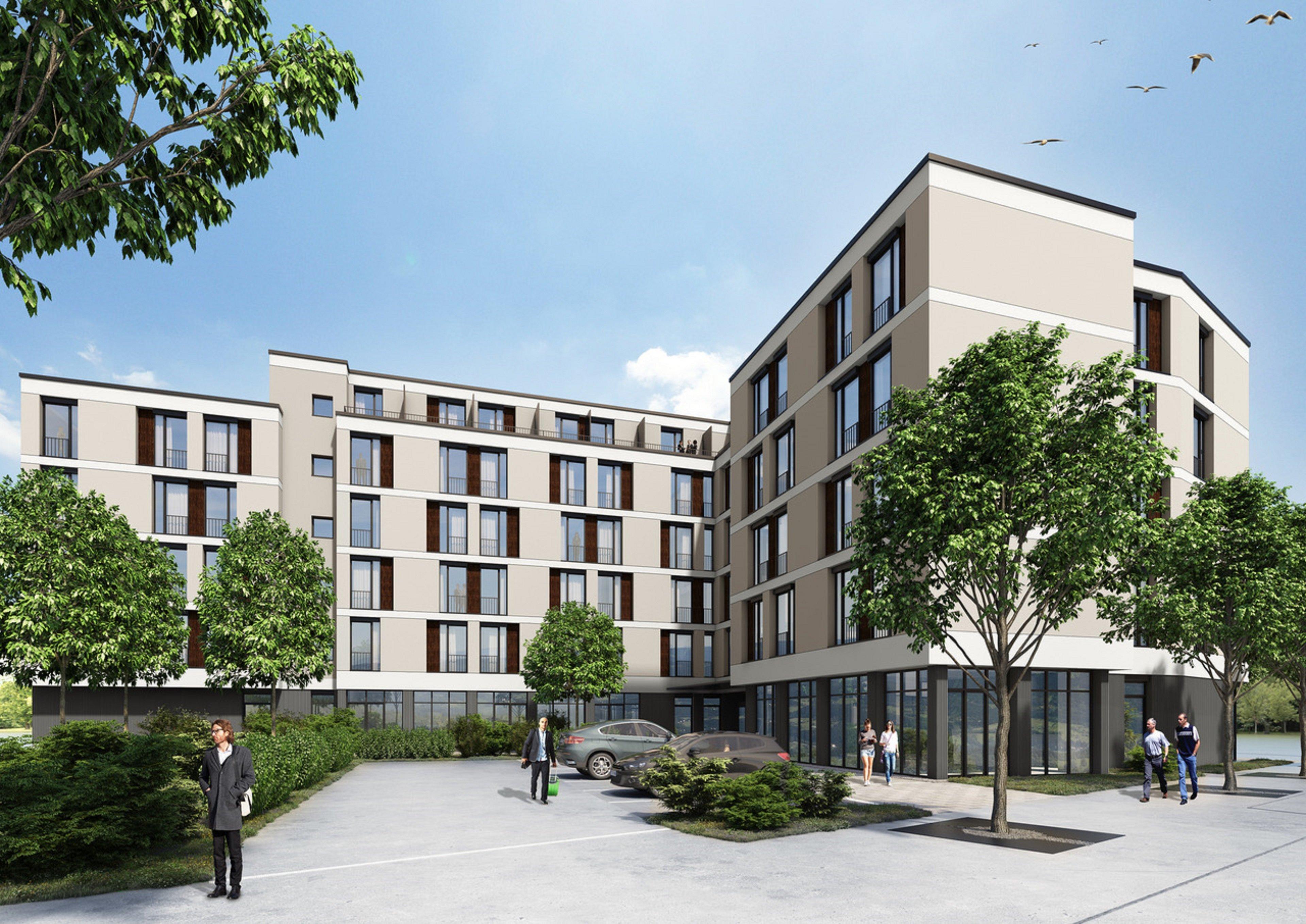 Holiday Inn Express - Rosenheim By Ihg Kültér fotó