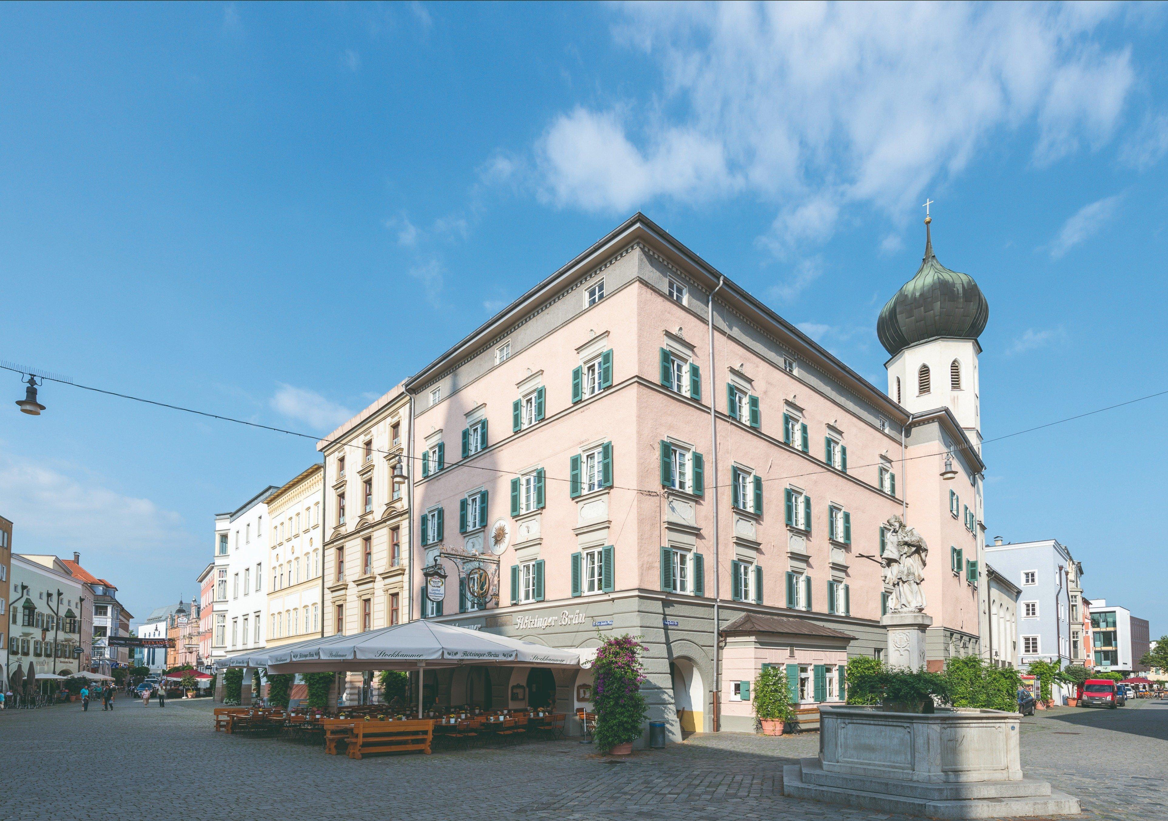 Holiday Inn Express - Rosenheim By Ihg Kültér fotó